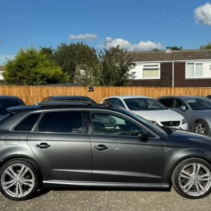 2016 Audi A3 S Line Quattro Hatchback Diesel - Image 7