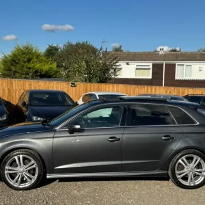 2016 Audi A3 S Line Quattro Hatchback Diesel - Image 8