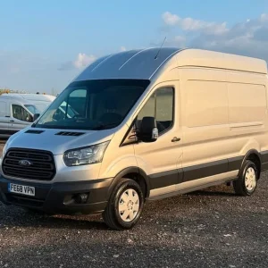 2018 Ford Transit 2.0 EcoBlue Panel Van - Image 3