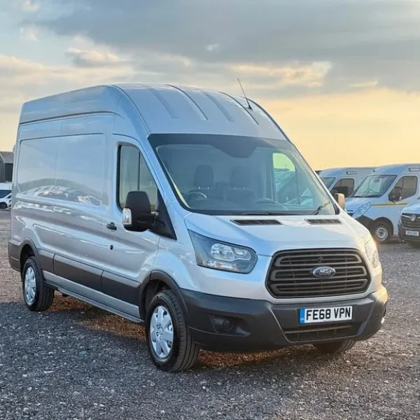 2018 Ford Transit 2.0 EcoBlue Panel Van