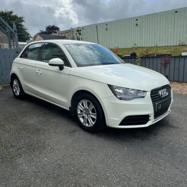 Audi A1 2013 1.6L Diesel Hatchback