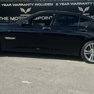 2014 BMW 7 Series 730d M Sport Exclusive 4dr Auto Saloon Diesel Automatic - Image 5