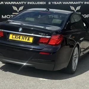 2014 BMW 7 Series 730d M Sport Exclusive 4dr Auto Saloon Diesel Automatic - Image 6