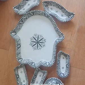 Moroccan dish