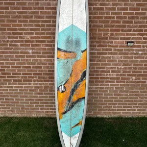 Surfboard log