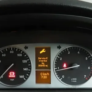 Mercedes-Benz B Class MPV 2011 manual 5-door - Image 3