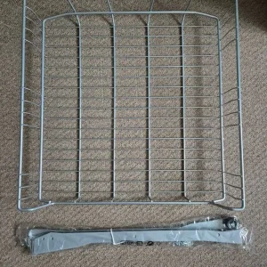 IKEA UTRUSTA 60cm wire basket - Image 2