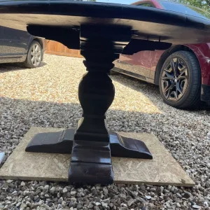 Wooden table - Image 2