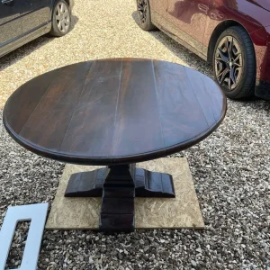 Wooden table
