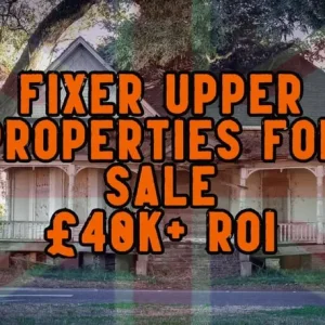 Fixer Upper Properties in Kelso, Scottish Borders