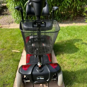 Mobility Scooter, Lightweight, Electric and Folding with Removable Battery - Image 2
