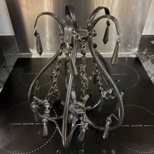 Chandelier type lamp shades - Image 2