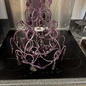 Chandelier type lamp shades - Image 3