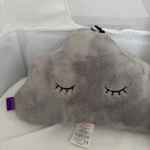 Snuzpod crib with accessories - Image 4