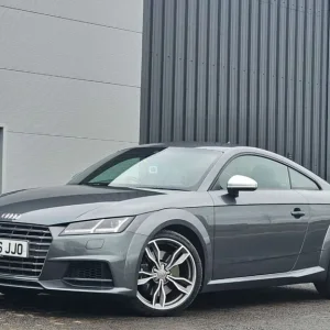 2016 Audi TT 2.0 TTS TFSI Quattro 4WD 3dr Coupe Petrol Manual - Image 3