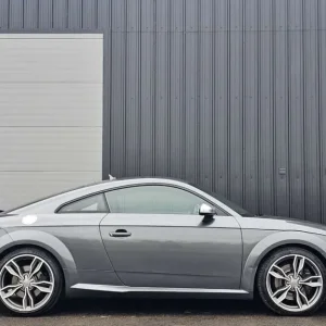 2016 Audi TT 2.0 TTS TFSI Quattro 4WD 3dr Coupe Petrol Manual - Image 4