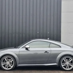 2016 Audi TT 2.0 TTS TFSI Quattro 4WD 3dr Coupe Petrol Manual - Image 5