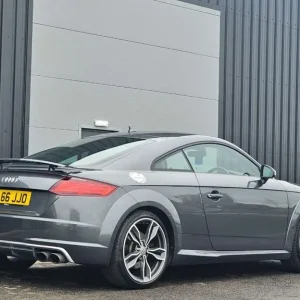 2016 Audi TT 2.0 TTS TFSI Quattro 4WD 3dr Coupe Petrol Manual - Image 6