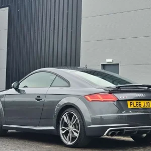 2016 Audi TT 2.0 TTS TFSI Quattro 4WD 3dr Coupe Petrol Manual - Image 7