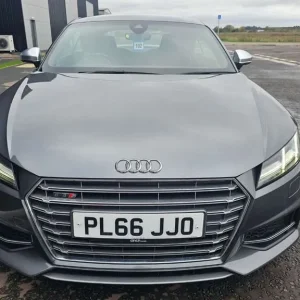 2016 Audi TT 2.0 TTS TFSI Quattro 4WD 3dr Coupe Petrol Manual - Image 8