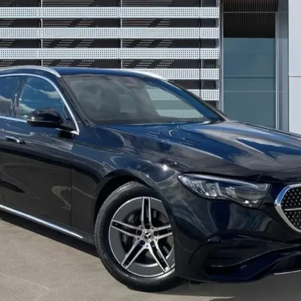 2024 Mercedes-Benz E-Class E200 AMG Line 5dr Estate