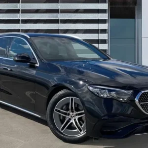 2024 Mercedes-Benz E-Class E200 AMG Line 5dr Estate