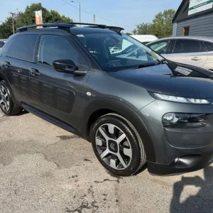 2015 Citroen C4 Cactus 1.6 BlueHDi Hatchback - Image 2