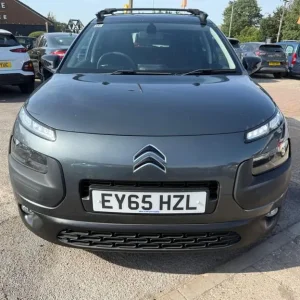 2015 Citroen C4 Cactus 1.6 BlueHDi Hatchback - Image 5