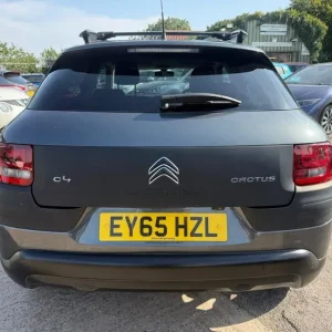 2015 Citroen C4 Cactus 1.6 BlueHDi Hatchback - Image 7