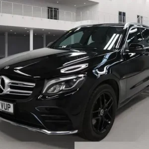 2018 Mercedes-Benz GLC 220d AMG Line SUV - Image 2