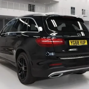 2018 Mercedes-Benz GLC 220d AMG Line SUV - Image 3