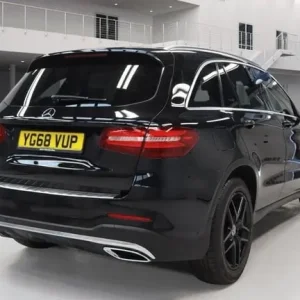 2018 Mercedes-Benz GLC 220d AMG Line SUV - Image 4