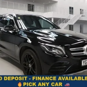 2018 Mercedes-Benz GLC 220d AMG Line SUV