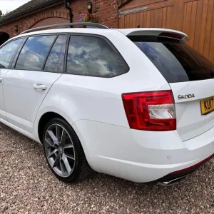 2017 Skoda Octavia vRS DSG Diesel Estate - Image 6