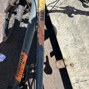 Voodoo Bantu bike medium frame fluid brakes 26 inch wheels - Image 3