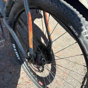 Voodoo Bantu bike medium frame fluid brakes 26 inch wheels - Image 4