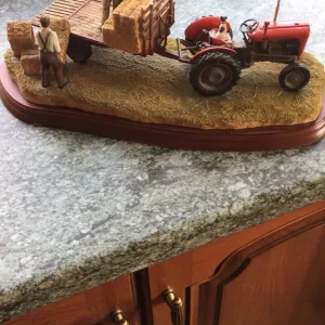 Border fine arts farm scene - Image 2