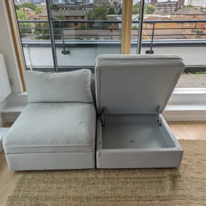 IKEA Vallentuna Sofa - 3 seater - Image 2