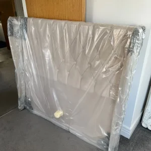 Small Double Bed Frame (4ft) - Image 2