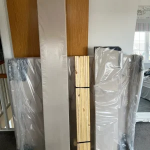 Small Double Bed Frame (4ft) - Image 4