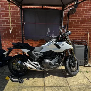 Honda NC750X DCT 2025 Touring Edition - Image 2