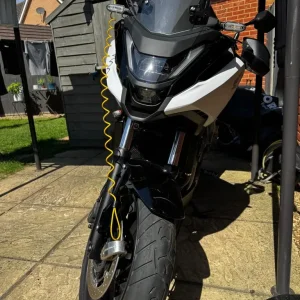 Honda NC750X DCT 2025 Touring Edition - Image 4