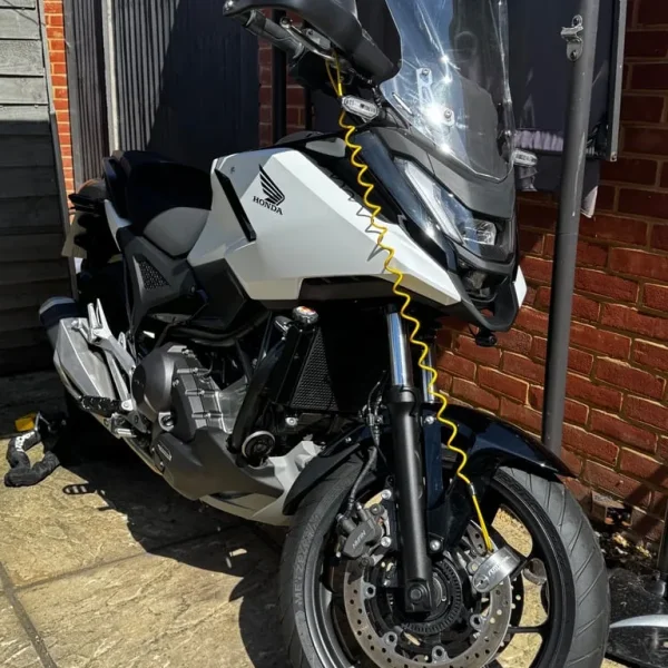 Honda NC750X DCT 2025 Touring Edition