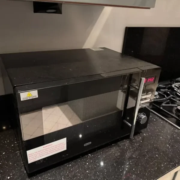 Microwave and Dual Ovens