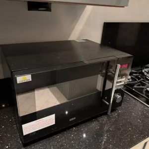 Microwave and Dual Ovens