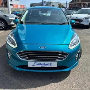 2018 Ford Fiesta 1.0T EcoBoost Zetec Hatchback 5dr Petrol Auto Euro 6 - Image 2