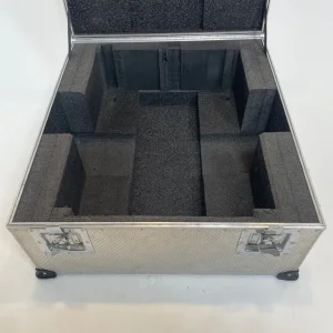 Aluminium Wide Flight Case - Image 3