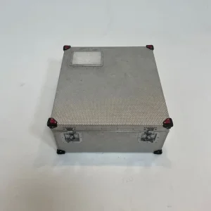 Aluminium Wide Flight Case - Image 4