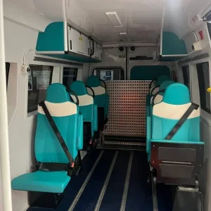 2019 Renault Master 35 Business 2.3DCI 130PS LWB 7-seater with disabled access and ramp - Image 7