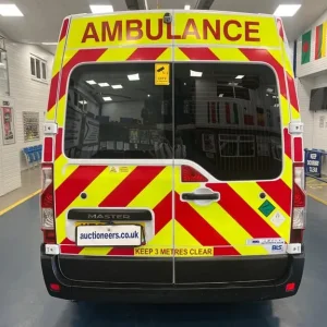 2019 Renault Master 35 Business 2.3DCI 130PS LWB 7-seater with disabled access and ramp - Image 8